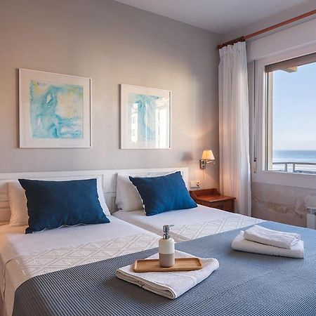 Pension Zarauz Playa Eksteriør bilde