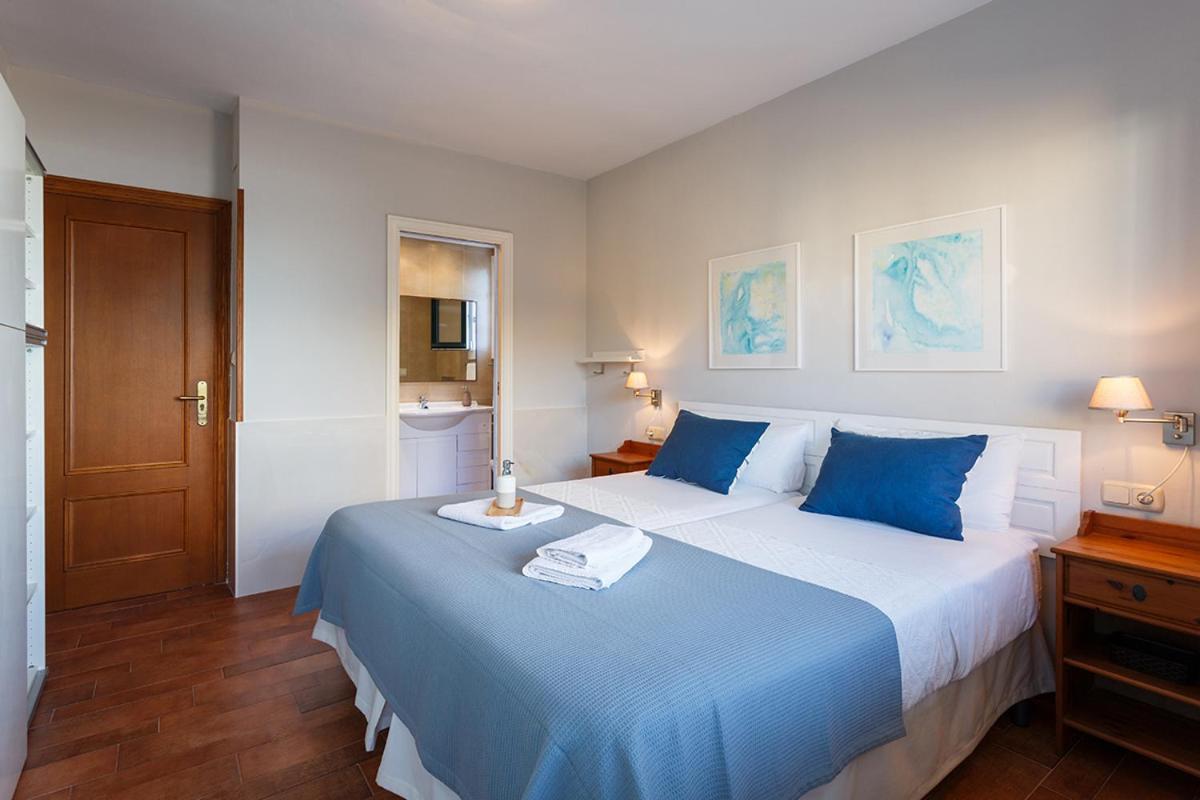 Pension Zarauz Playa Eksteriør bilde