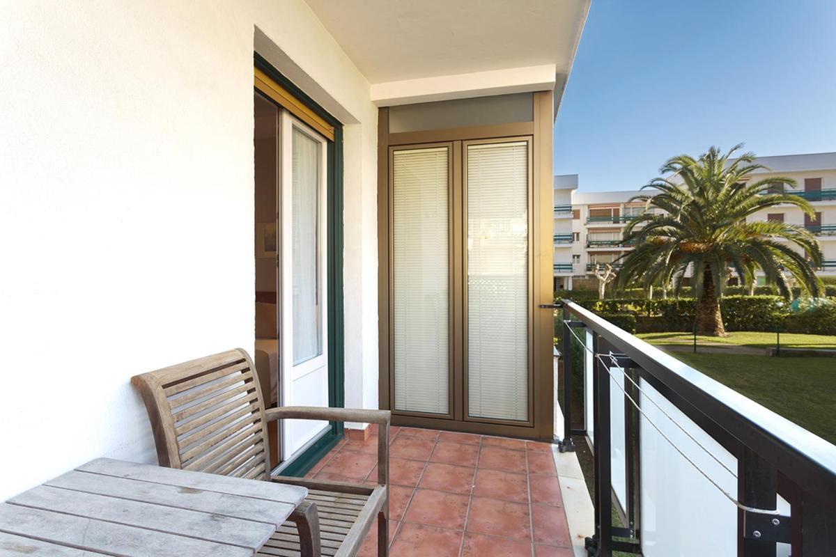 Pension Zarauz Playa Eksteriør bilde