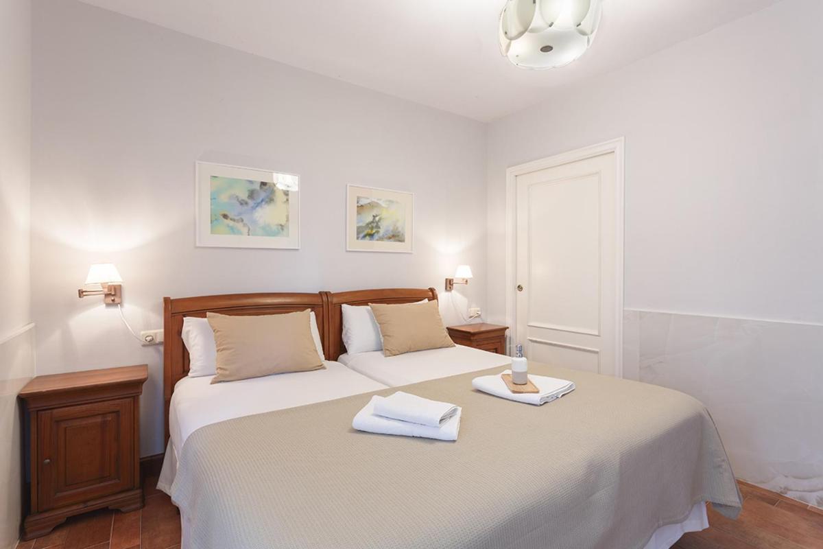 Pension Zarauz Playa Eksteriør bilde