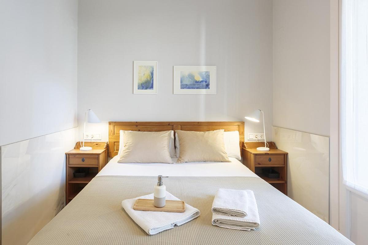 Pension Zarauz Playa Eksteriør bilde